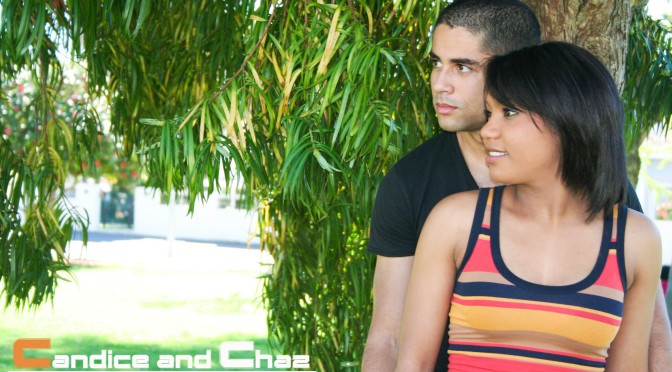 Couple Shoot – Candice and Chaz